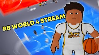 Grinding my Shot Shooter for a bit  RB World 4 Stream [upl. by Meghan]