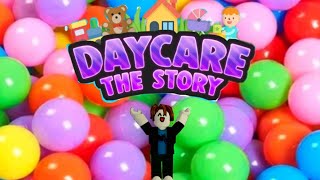 Roblox daycare 2 [upl. by Aynotak]