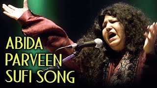 Abida Parveen Songs  Sun Baat Breh Di  Evergreen Sufi Songs [upl. by Plafker]