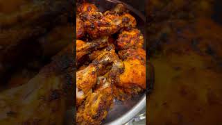 Chicken Bihari Tikka foodlover weddingcatering asianfood pakistan india [upl. by Ainitsirc1]