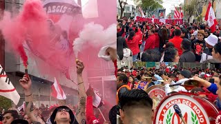 Afición de Toluca Fc en las afueras del Estadio Nemesio Díez Toluca vs Mazatlán J2 Cl2024 [upl. by Ronalda235]