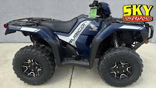 2024 Honda® FourTrax Foreman Rubicon 4x4 Automatic DCT EPS Deluxe For Sale in Cocoa FL [upl. by Selle756]