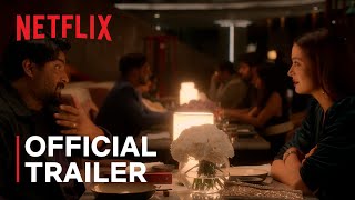 Decoupled  Official Trailer  R Madhavan Surveen Chawla  A Netflix Series [upl. by Ker]