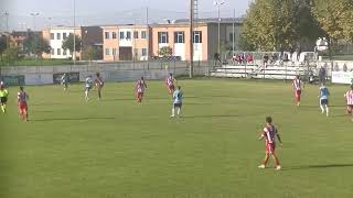 Campionato Eccellenza girone A 20242025 9a giornata Fratres Perignano  Cuoiopelli sintesi [upl. by Coltson]