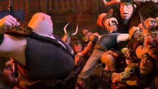 Tangled trailer 2 in 3d [upl. by Filide]