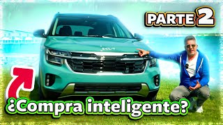 2024 Kia Seltos • Dos Motores y Cambios Enormes PARTE 2 [upl. by Brion]