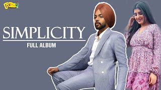 Simplicity Song  Satbir Aujla  New Song  Latest Punjabi Song 2024  Desi Channel [upl. by Ricketts]