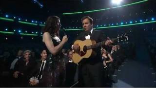 2010 Emmys Jimmy Fallon WJulianna Margulies Genre Drama [upl. by Rizas]