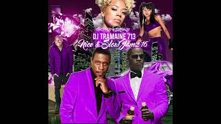 Alicia Keys  UnThinkable Im Ready Chopped amp Slowed By DJ Tramaine713 [upl. by Burrton170]