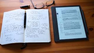 Analog vs Digital Notes  Why Paper Notebooks Still Beat Phones Tablets amp Laptops [upl. by Hotze15]