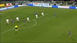 FiorentinaMilan12 Serie A  RECUPERO 22a Giornata  GoalsSintesiHighlights SKY HD [upl. by Maisey]