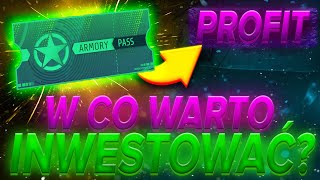 💲 W CO INWESTOWAĆ W CS2 ARMORY PASS poradnik 💲 [upl. by Mccurdy]