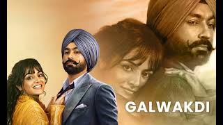 galwakdi official slowedrevarb punjabi songnimrat khaira tarsem jassar punjabi song [upl. by Rebmaed]