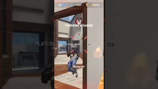 Double kill in critical ops gameplay short [upl. by Ricard]