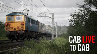 Just Trains WCML Over Shap Preston  Carlisle Route FIRST LOOK PC [upl. by Natrav211]