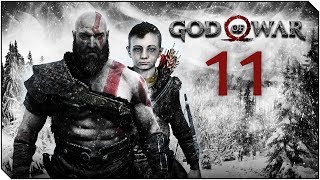 GOD OF WAR  CAPITULO 11  EPICOOOOO BRUTAAAAAAL [upl. by Gresham]