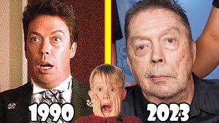 Home Alone Cast Then and Now 2023 Home Alone Before and After 2023 [upl. by Bottali]