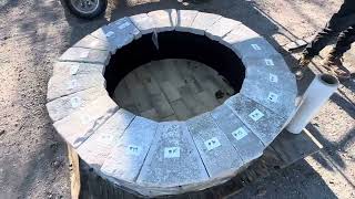 Custom Fabricated Fire Pits [upl. by Innor327]