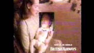 1996 British Airways Commercial [upl. by Sirromal]