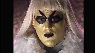 WWF Raw 12181995  Goldust Talks About Razor Ramon [upl. by Aihsenak]