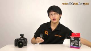 Yongnuo RF605C LCD Wireless Flash Trigger for Canon Camera amp RF602 amp RF603 Product Review [upl. by Ulric64]