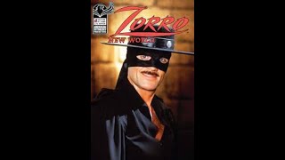 El Zorro 1990 Temp 01 Ep 01  Los Muertos No Hablan [upl. by Amles40]