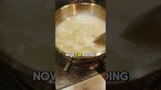 Chef shows us Lung Fung soup [upl. by Towroy126]