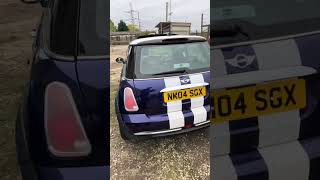 2004 Mini Cooper £1695 [upl. by Nocaj]