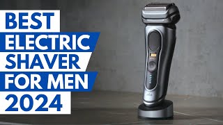 ✅ Best Electric Shavers of 2024 [upl. by Desmund]