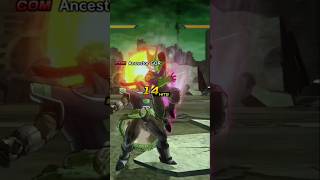 Xenoverse 2 Elite Elimination Combo💥 [upl. by Naejeillib124]