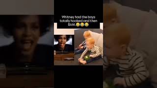 The kids were connected body and soul 😂😂 trending funny tiktok fyp child viralvideo [upl. by Gill]