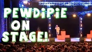 PEWDIEPIE LIVE ON STAGE Fridays With PewDiePie 31 VOSTFR [upl. by Cormick]