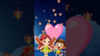 TWINKLE 🤩 TWINKLE 🤩 LITTLE STAR ✨⭐ HOW I WONDERE WHAT YOU ARE।shortsviral shortvideo cute [upl. by Ardy491]