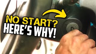 No Start Sounds Explained and How To Fix [upl. by Luing]