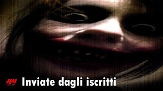 3 Storie Horror vissute dagli utenti del canale [upl. by Aliuqahs]