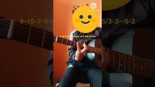 chanakya guitar tutorialchanakya guitar lessonchanakya guitar tab [upl. by Zetana]