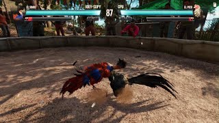 Far Cry 6  Rooster fight 3 [upl. by Ahsita]