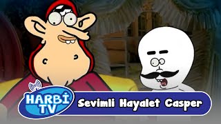 Harbi Tv  Sevimli Hayalet Casper [upl. by Aeniah]