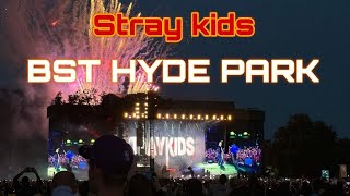 Stray kids BST HYDE PARK 2024 [upl. by Adalard304]