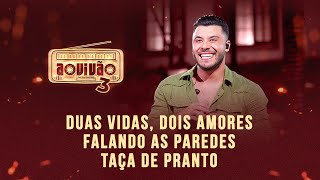 Murilo Huff  Duas Vidas Dois Amores  Falando as Paredes  Taça de Pranto Ao Vivão 3 [upl. by Ames]