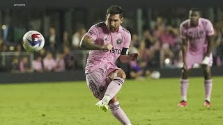 Messi is coming to North Texas and the money is already rolling in [upl. by Allicserp]