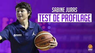 TESTS DE PROFILAGE SELON SABINE JURAS [upl. by Sherris]