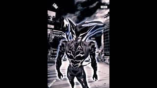 OPM Edit  Montagem Melodia Explosiva  anime edit garou genos saitama manga [upl. by Erlewine755]