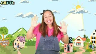 MASADYANG BALAY  Kids Song  Action Song  Praise and Worship for Kids  Sunday School Song [upl. by Dyun]