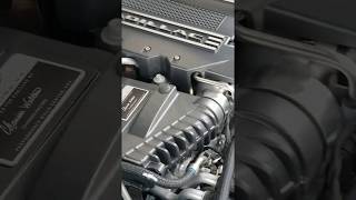 BLACKWING 42L TWIN TURBO V8 ENGINE BY CADILLAC at Central Houston Cadillac [upl. by Vivien]