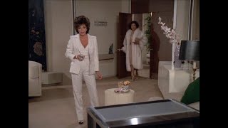 Dynasty  S05E20  UK  Bravo   Alexis vs Dominique [upl. by Sandeep26]