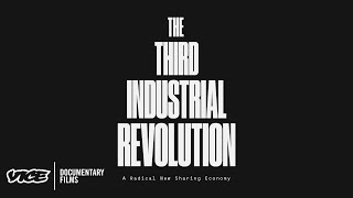 The Third Industrial Revolution A Radical New Sharing Economy [upl. by Assirialc788]