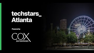 Techstars Atlanta amp Cox Enterprises Demo Day 2024 [upl. by Cathy576]