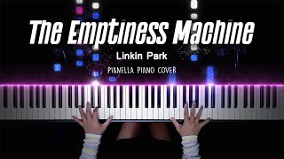 Linkin Park  The Emptiness Machine  Piano Cover by Pianella Piano [upl. by Murage]