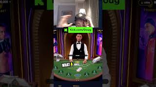 Big 2000 win shorts Blackjack win [upl. by Newton]